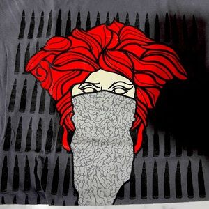 Crooks and castle T-shirt.